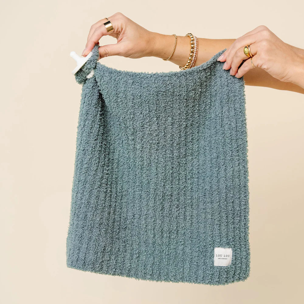 Chenille Blanket