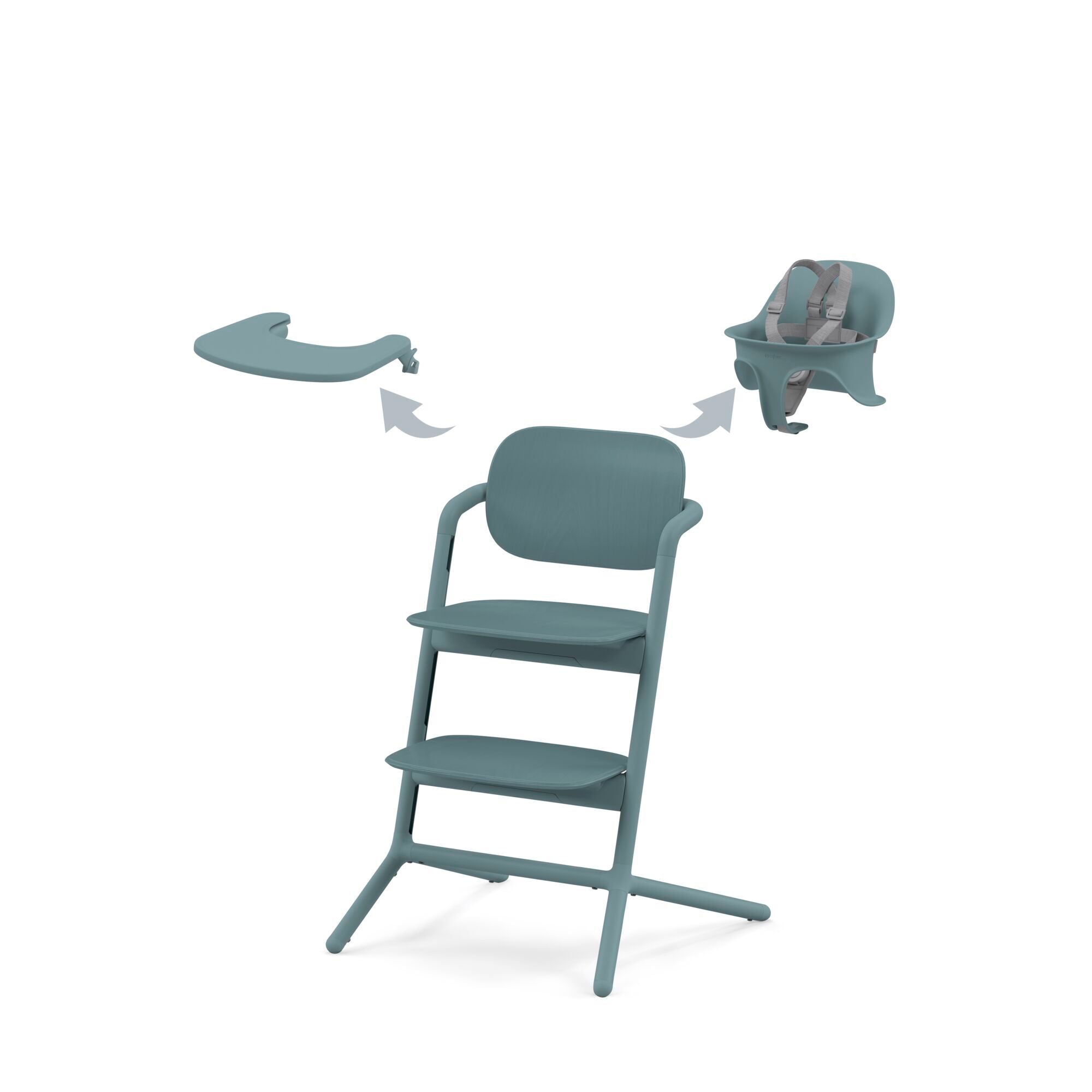lemo 2 cybex Lemo 2 High Chair 3-in-1 Set