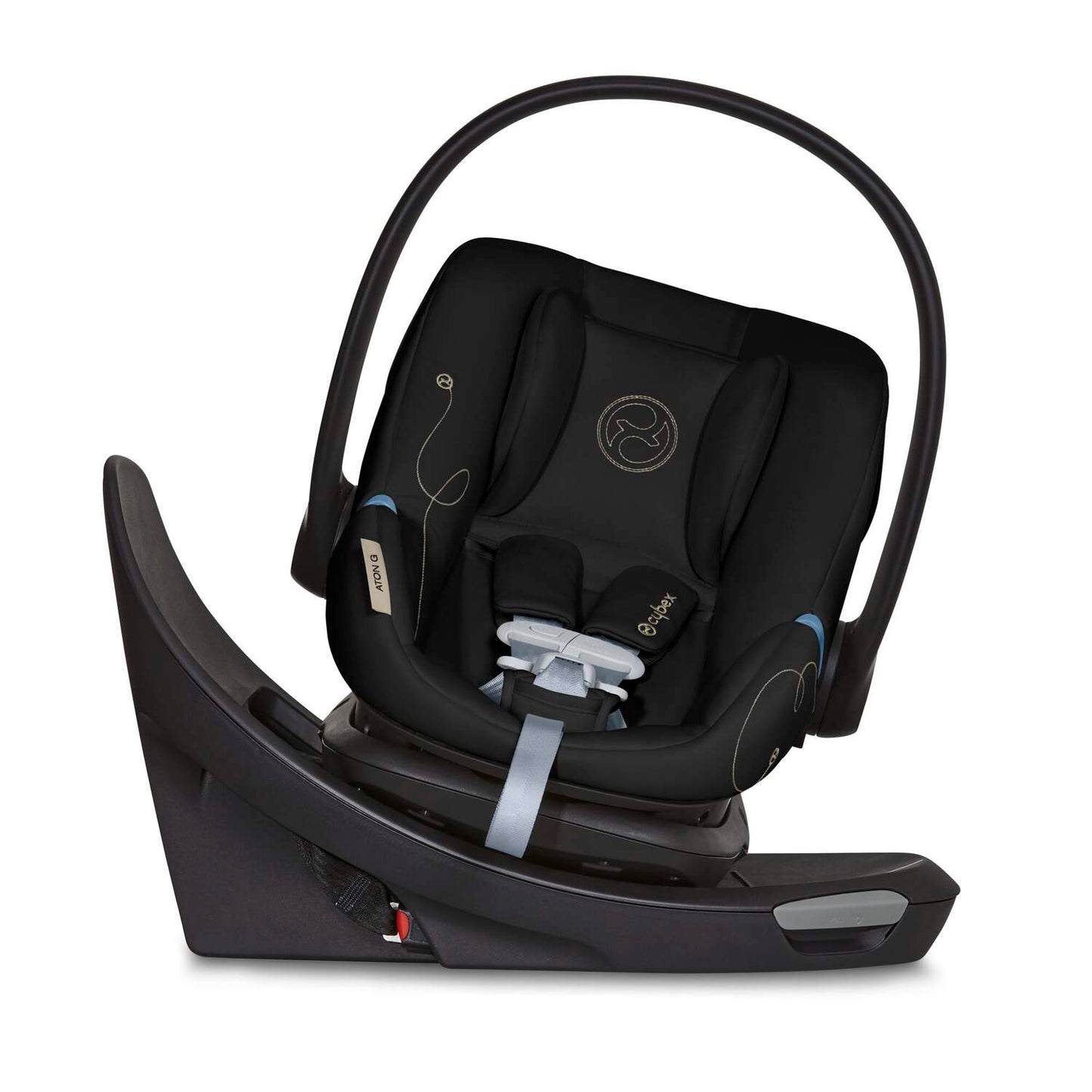 Cybex Eos and Aton G Swivel with SensorSafe Travel System