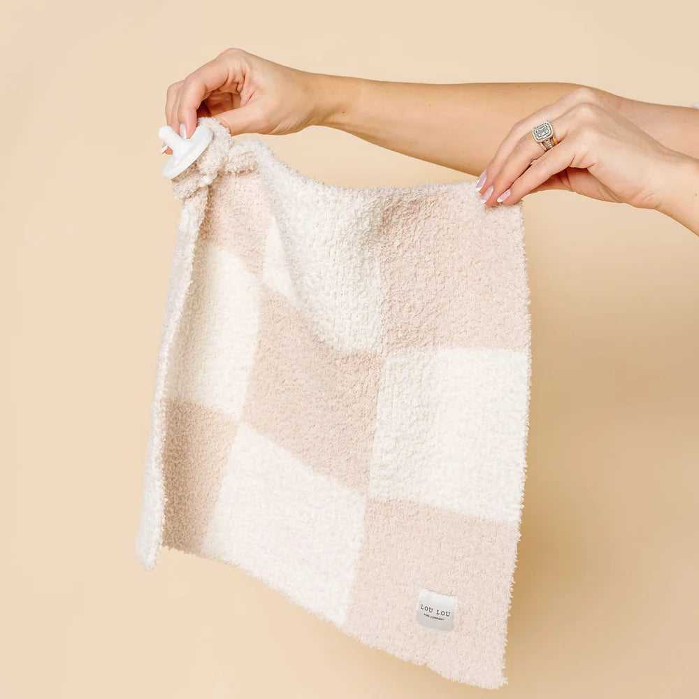 Chenille Blanket
