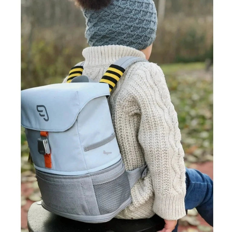 JetKids BedBox + Crew BackPack Travel Bundle Floor Model