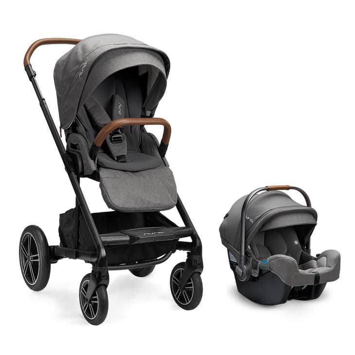 Nuna MIXX next + PIPA rx Travel System