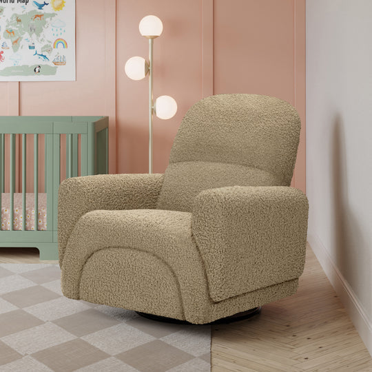 Babyletto Rainbow Recliner and Swivel Glider