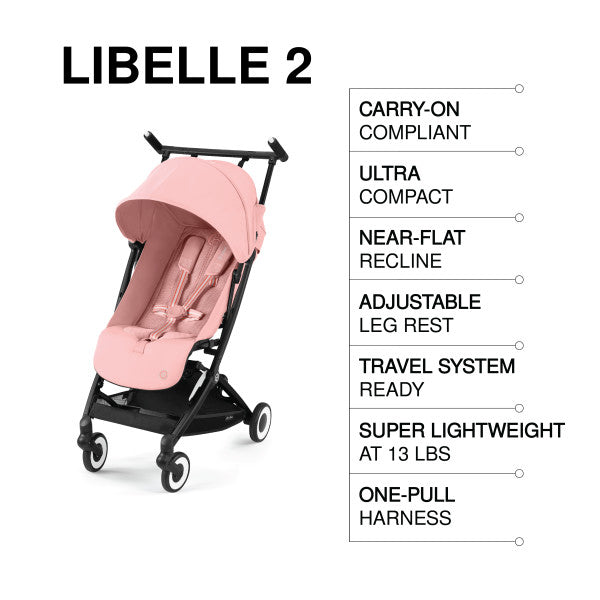 Cybex Libelle 2 Stroller