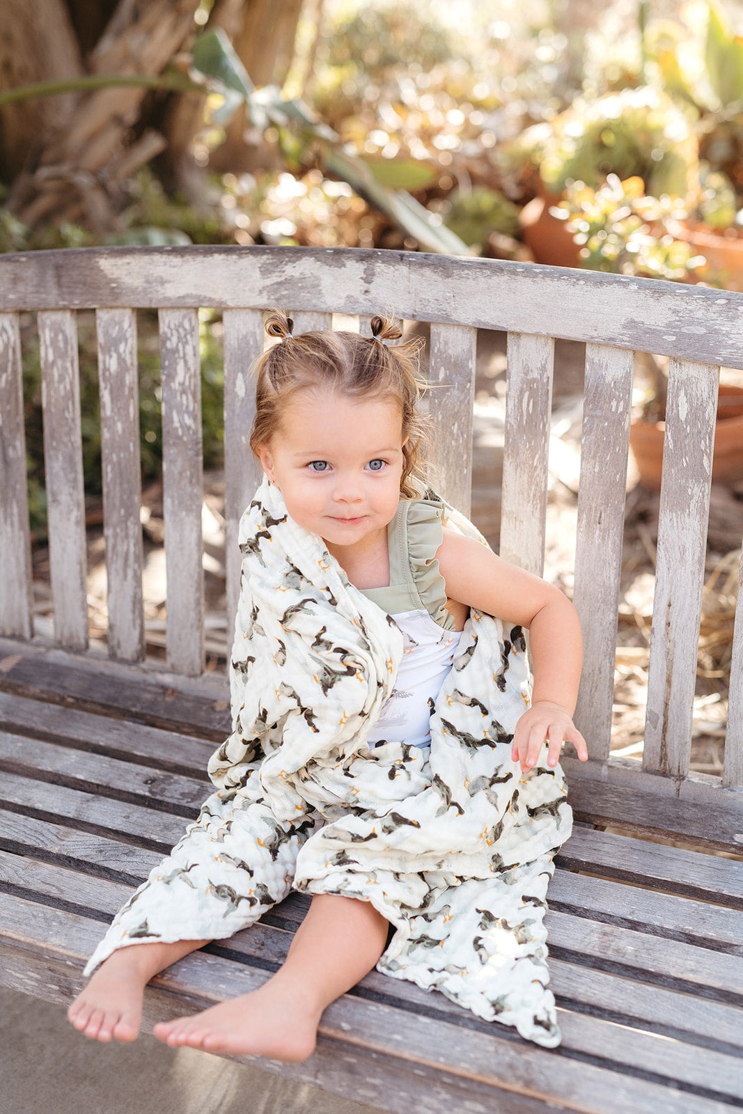 Tutu Elephant Beach & Swim Towel