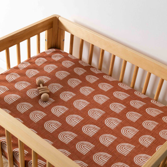 Babyletto All-Stages Midi Crib Sheet