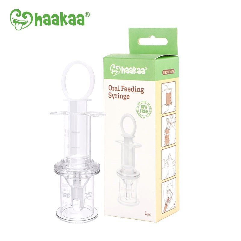 Haakaa Oral Feeding Syringe