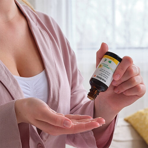 Medela Organic Breast Massage Oil