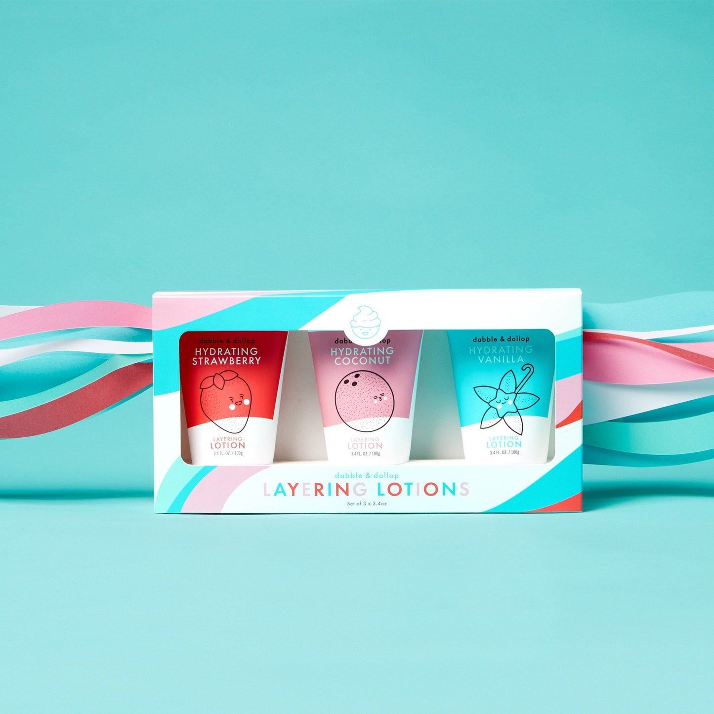 Body Lotion Bundle