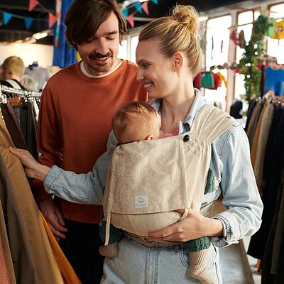 stokke back and front carrier Stokke Limas Baby Carrier