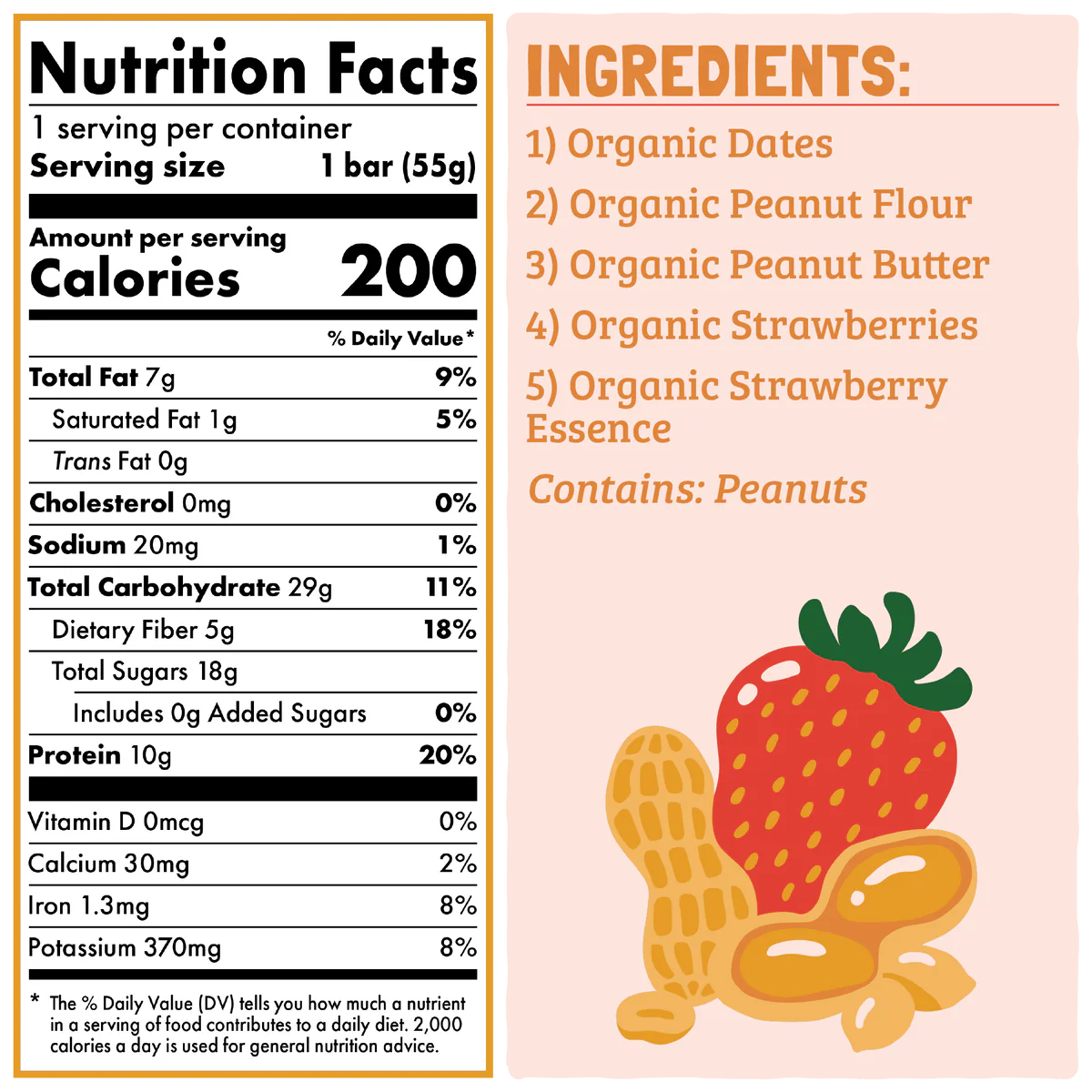 Skout Organic Protein Bars