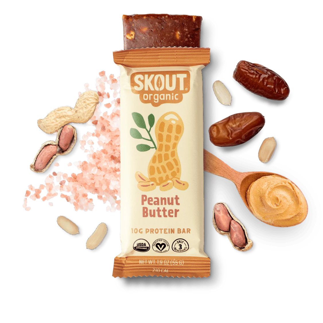 Skout Organic Protein Bars