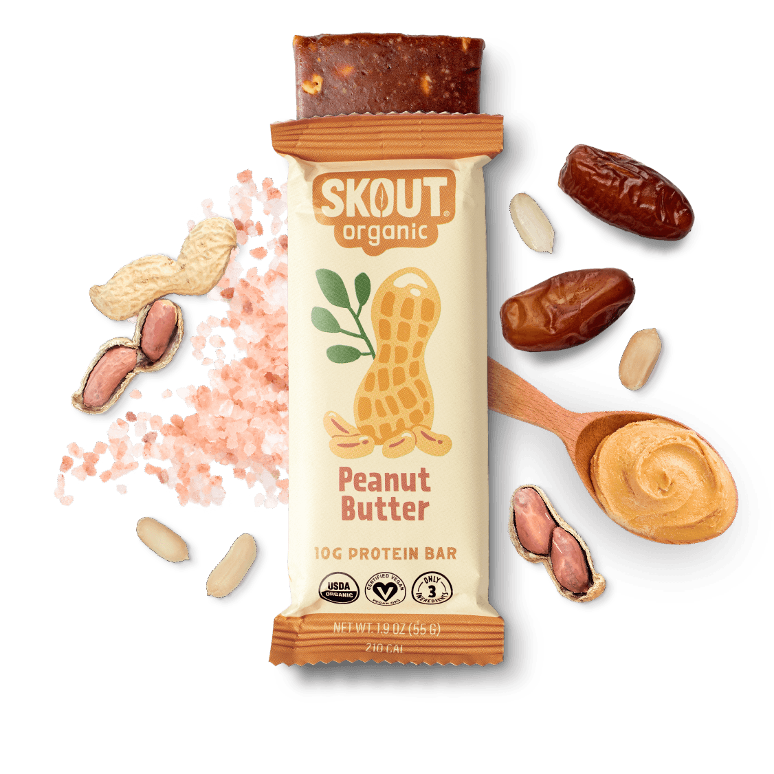 Skout Organic Protein Bars