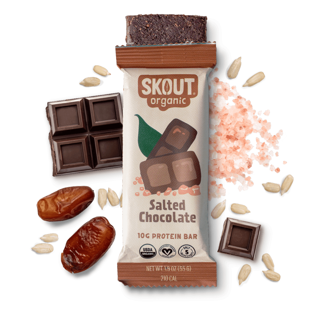 Skout Organic Protein Bars