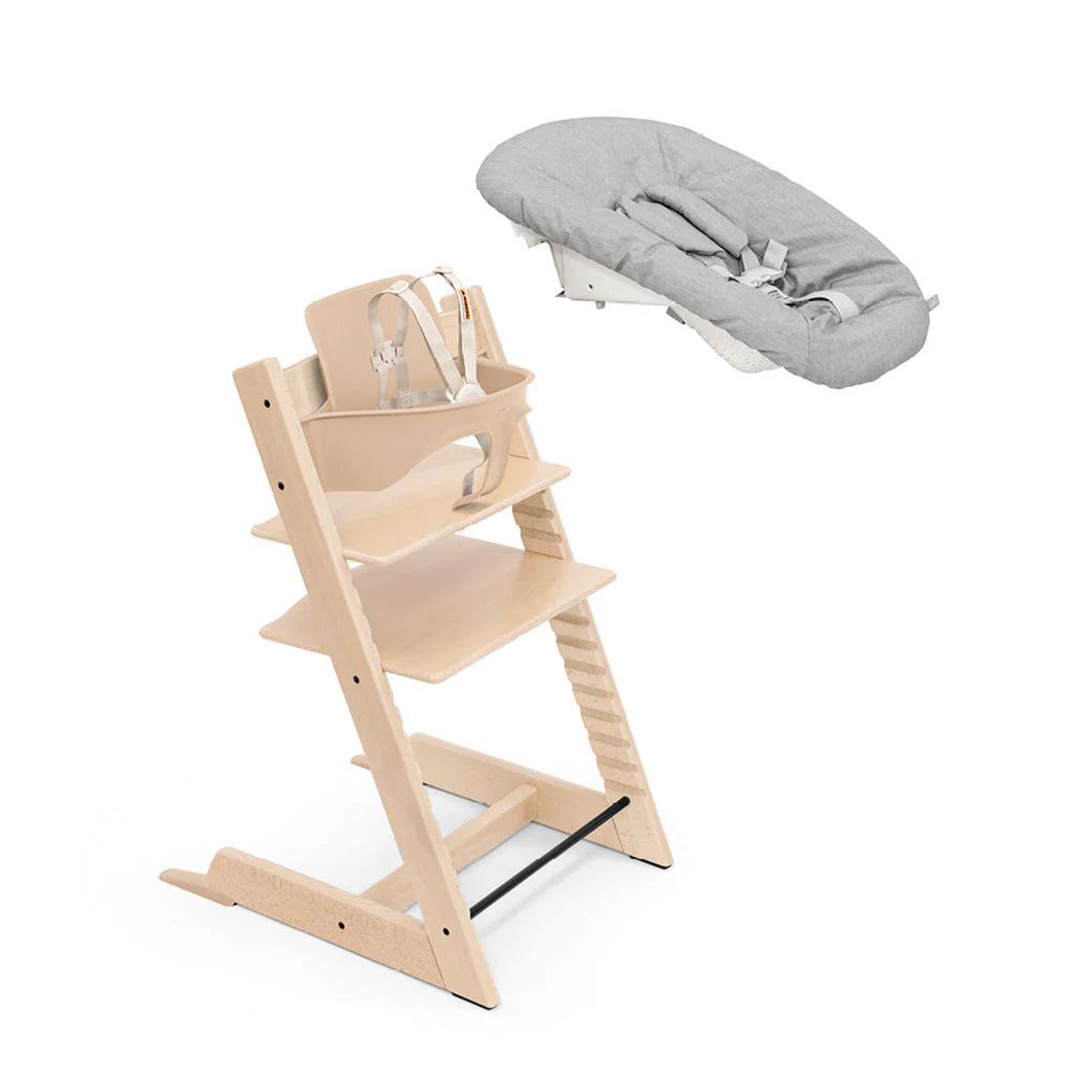 Stokke High Chair² and Newborn Set