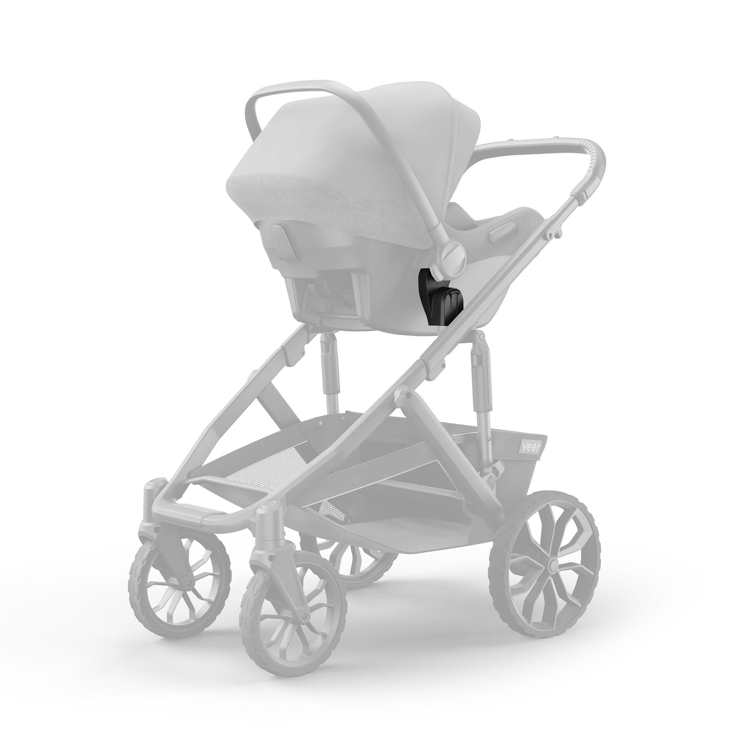 Veer Switch&Roll Stroller Travel System