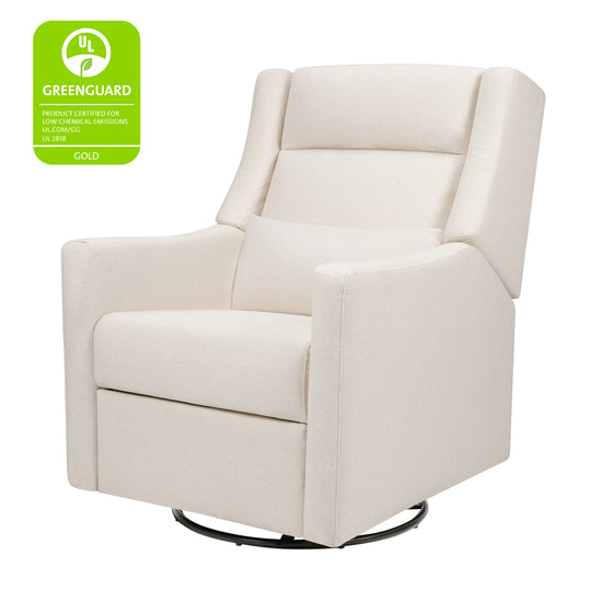 Babyletto Kiwi Plus Power Glider Recliner w/ Power Headrest