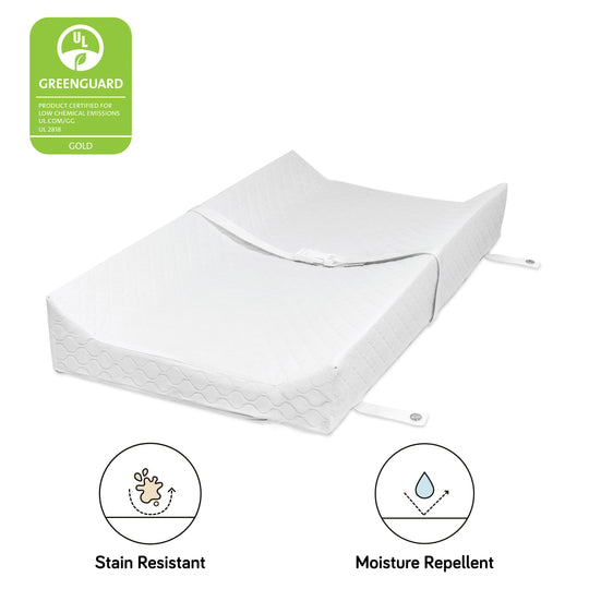 Babyletto Pure 31 inch Contour Changing