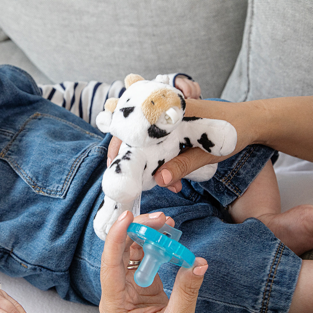 WubbaNub Detachable Pacifiers