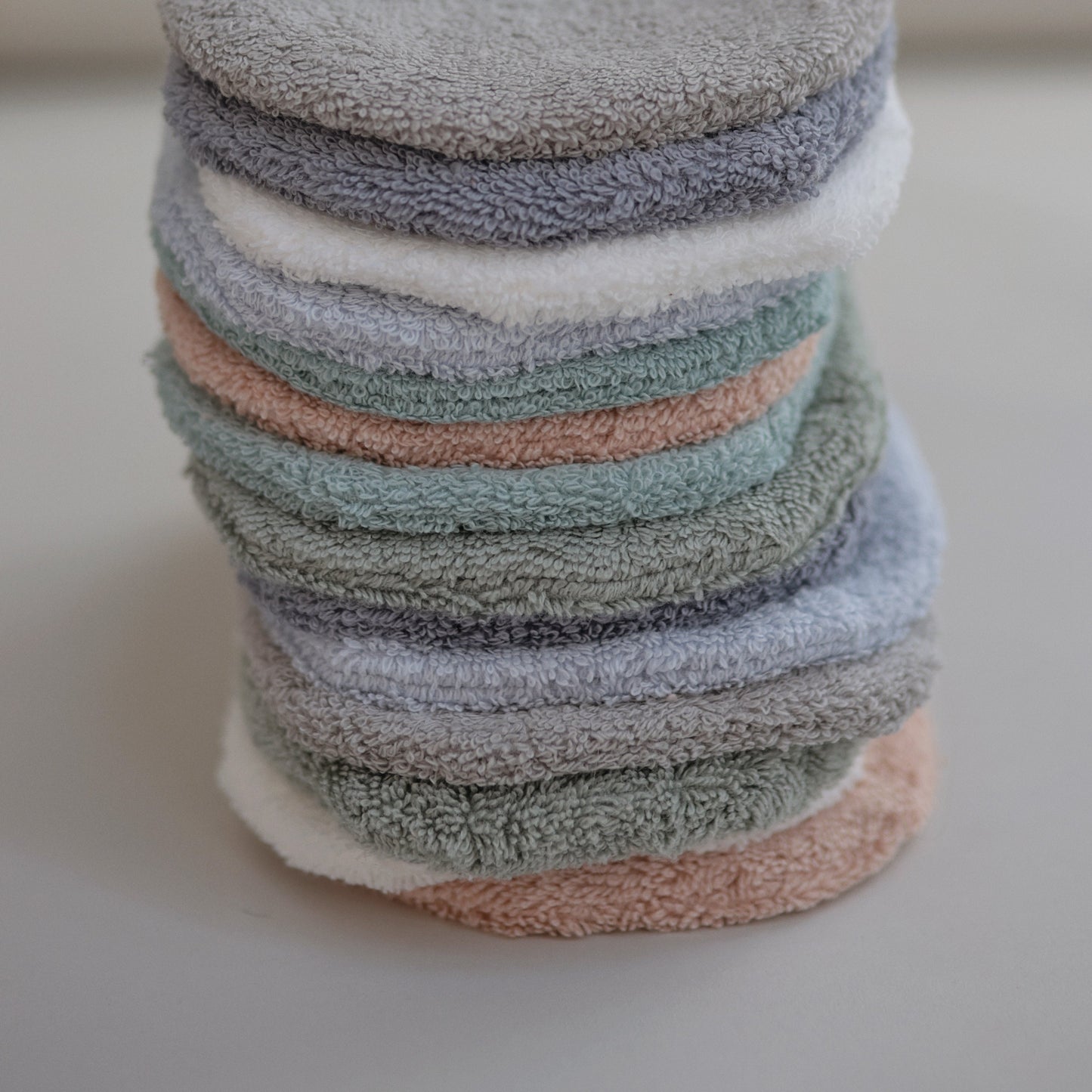Organic Cotton Bath Mitt - Babies in Bloom