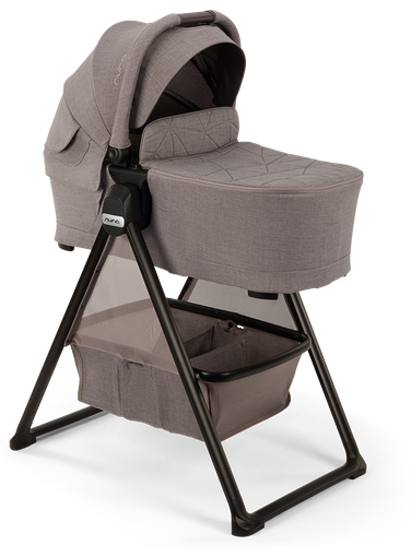 Nuna Swiv & Triv Bassinet + Stand