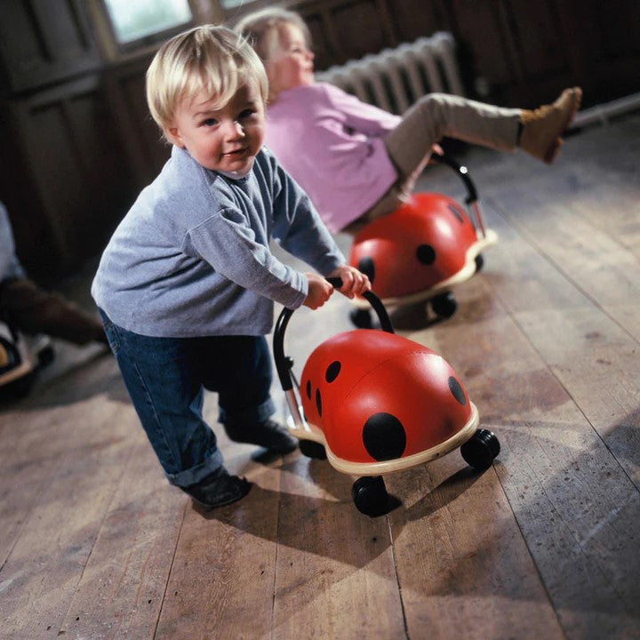 Wheely Bugs