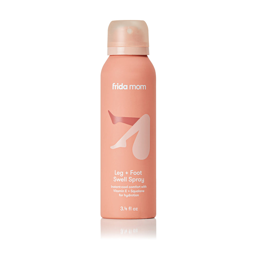 FridaMom Pregnancy Achy Legs + Foot Swell Spray
