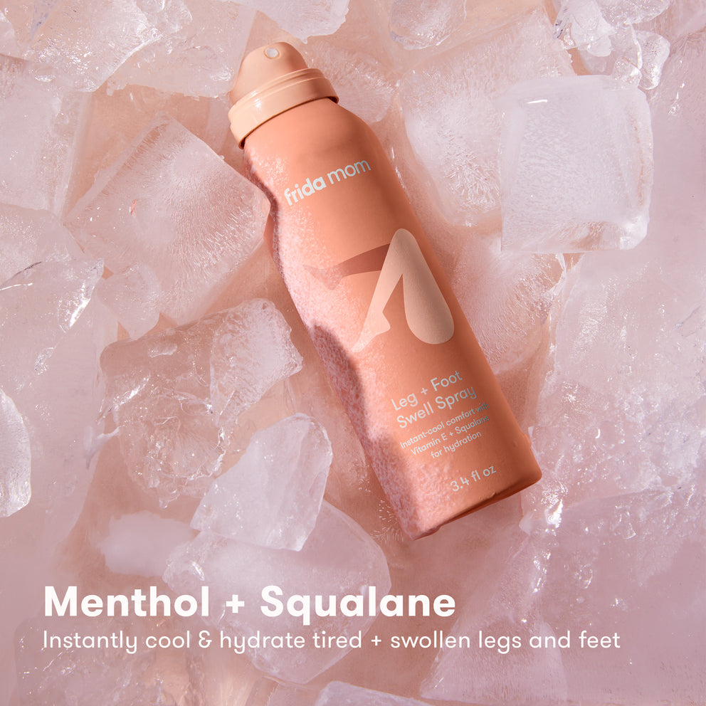 FridaMom Pregnancy Achy Legs + Foot Swell Spray