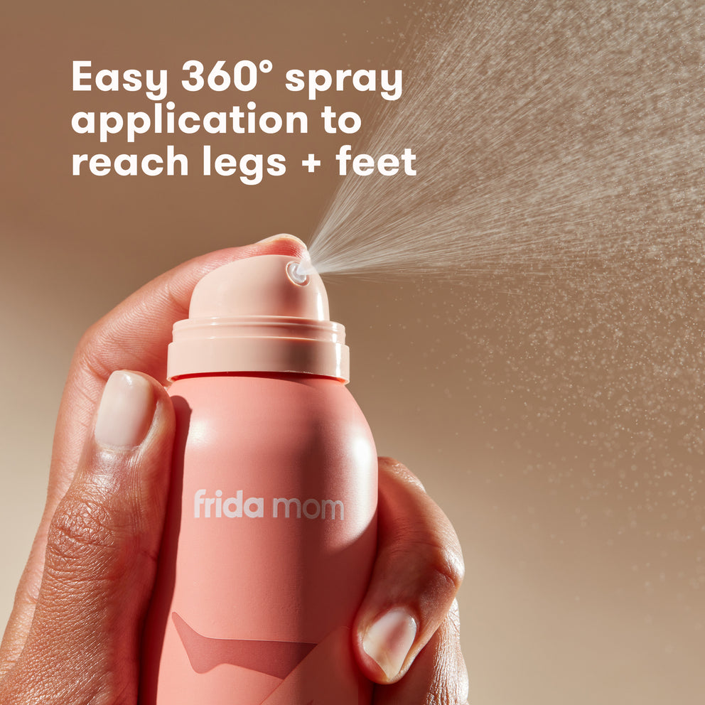FridaMom Pregnancy Achy Legs + Foot Swell Spray