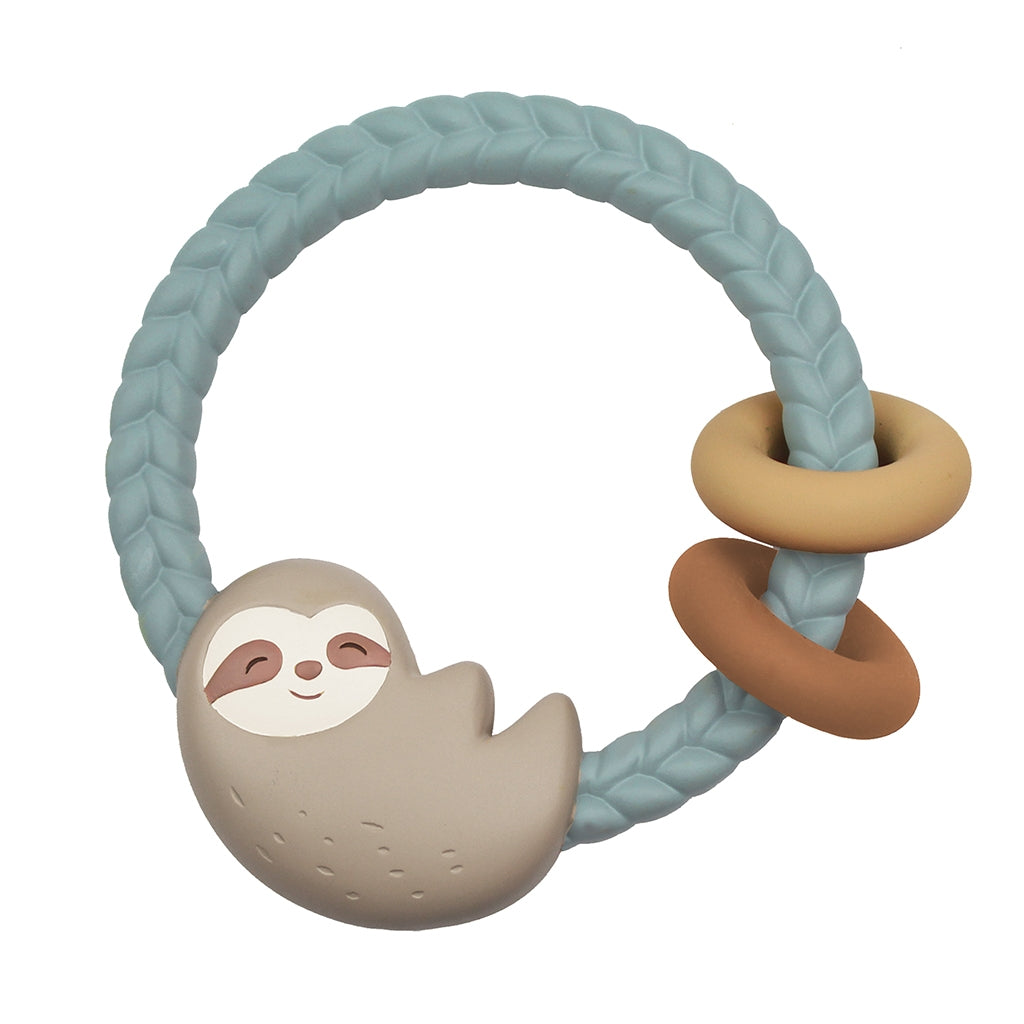 Itzy Ritzy Ritzy Rattle Teethers