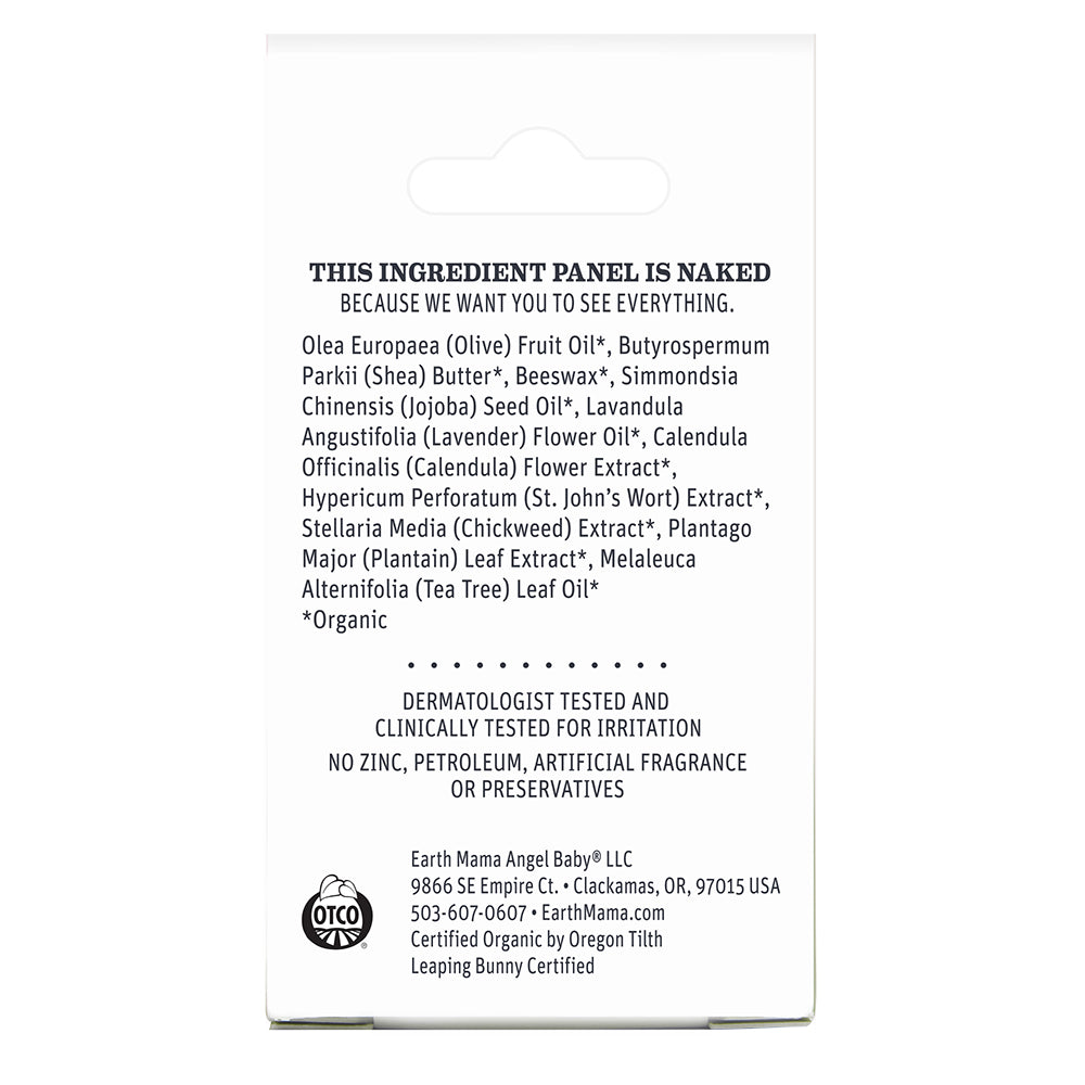 Earth Mama Organics Diaper Balm
