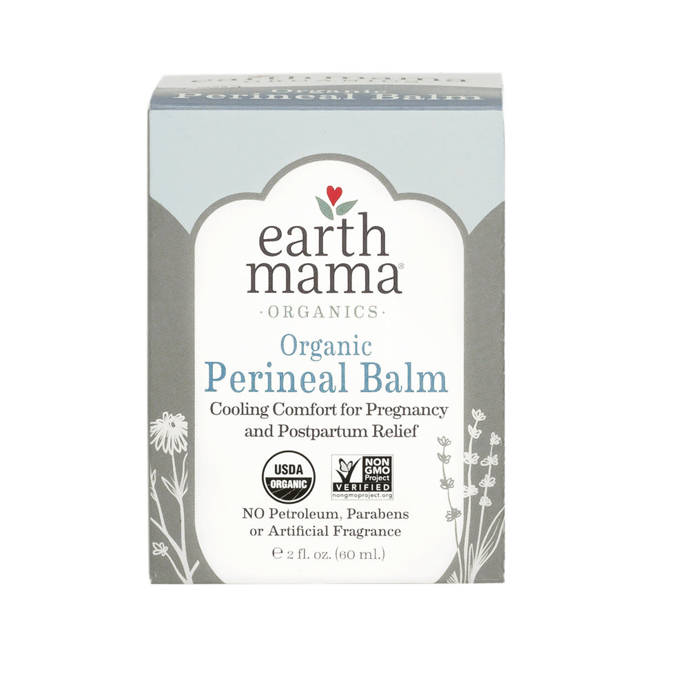 Earth Mama Organics Organic Perineal Balm Earth Mama Organics - Babies in Bloom