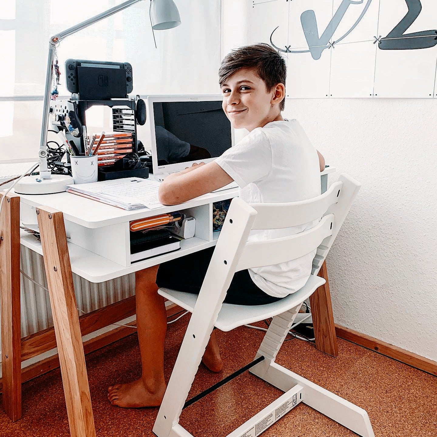 Stokke Tripp Trapp Chair