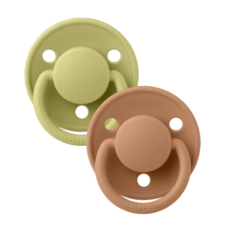 Bibs De Lux Pacifiers