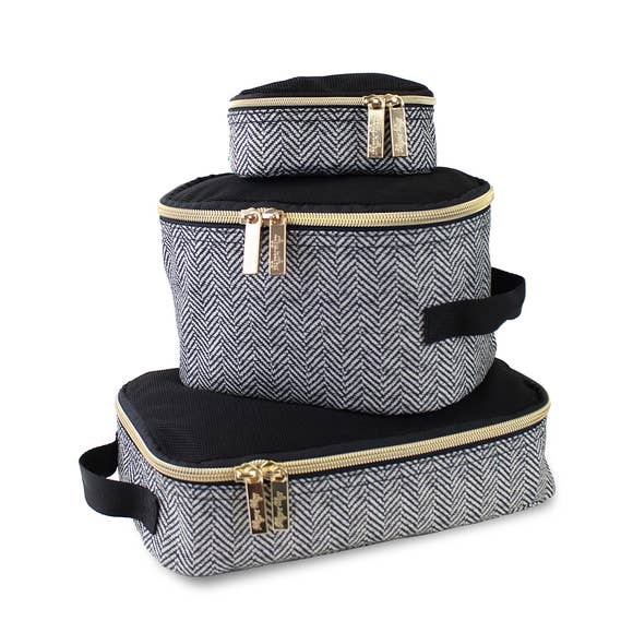 Packing Cubes Itzy Ritzy - Babies in Bloom