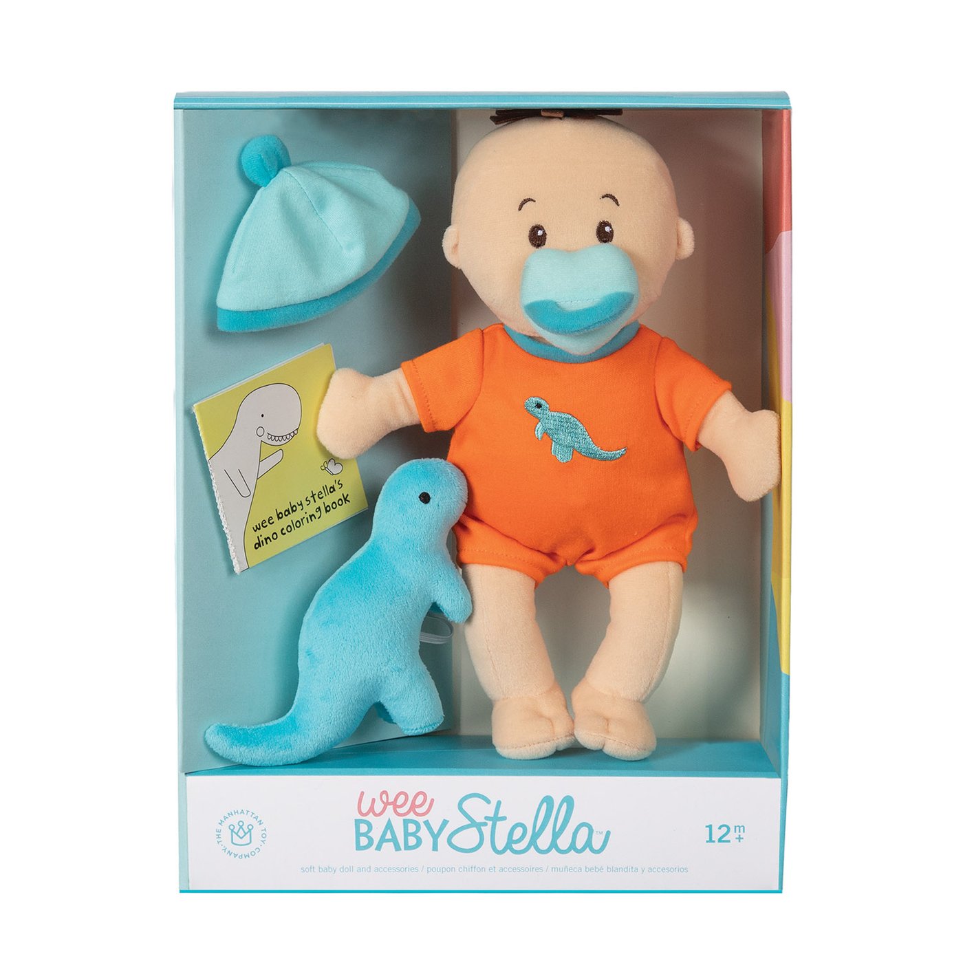 Wee Baby Tiny Dino Sets