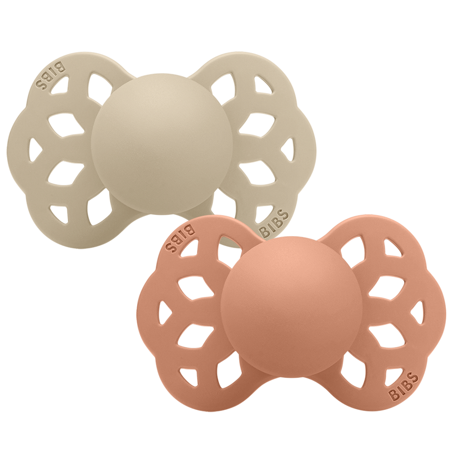Bibs Infinity Silicone Pacifiers