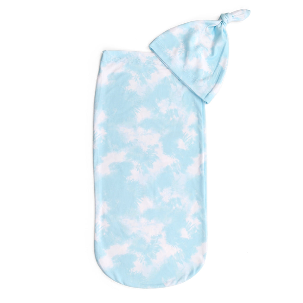 Itzy Ritzy Cutie Cocoon & Matching Hat Sets