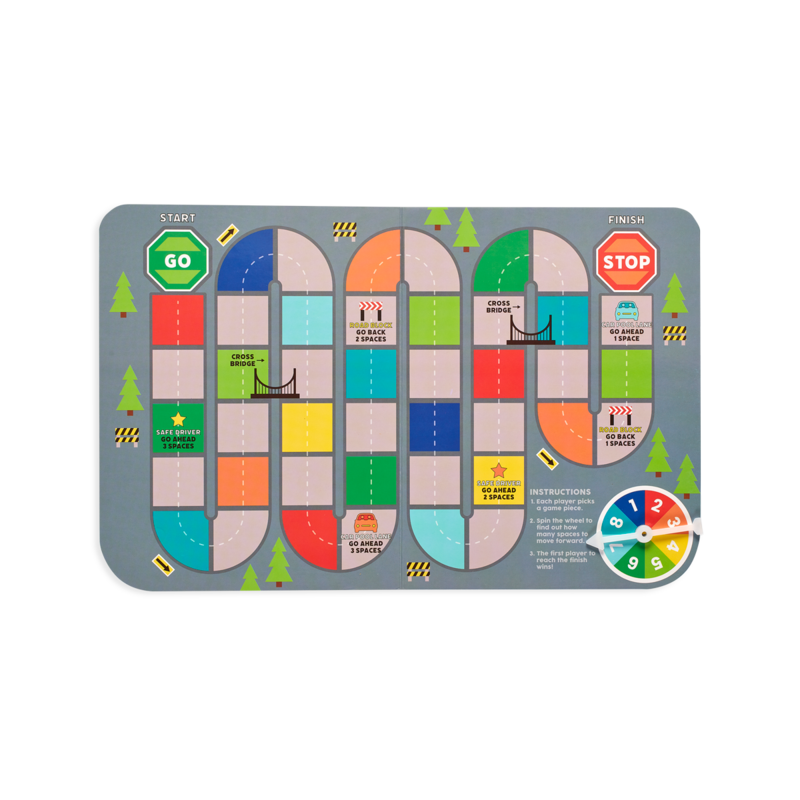Play Again! Mini On-The-Go Activity Kit