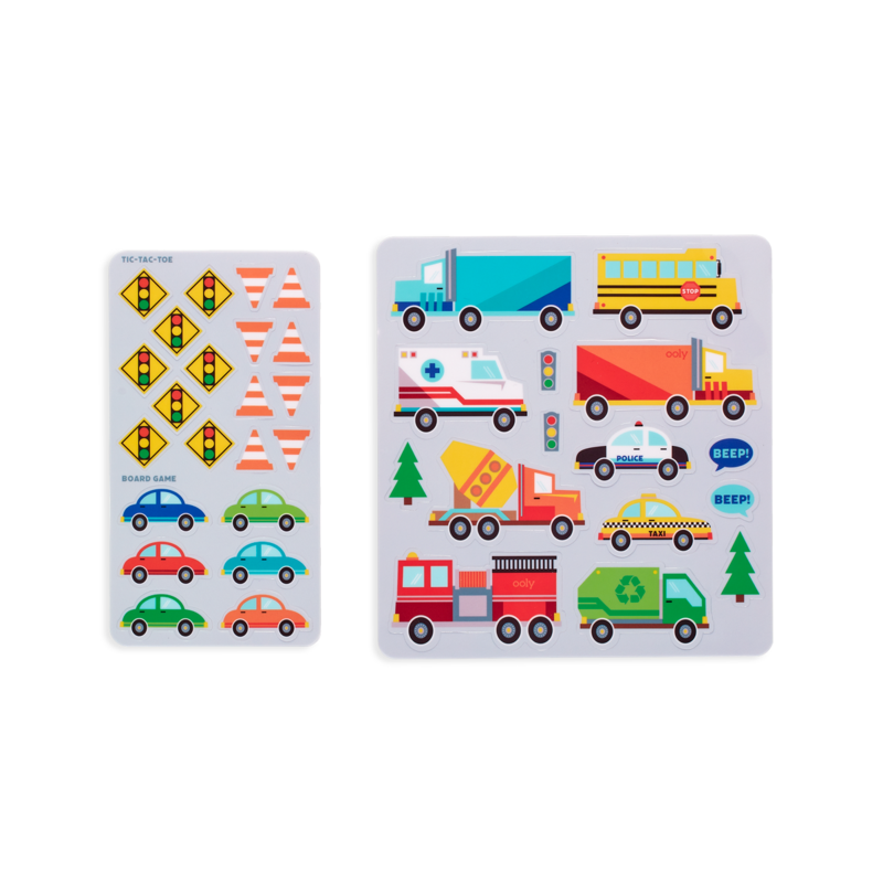 Play Again! Mini On-The-Go Activity Kit