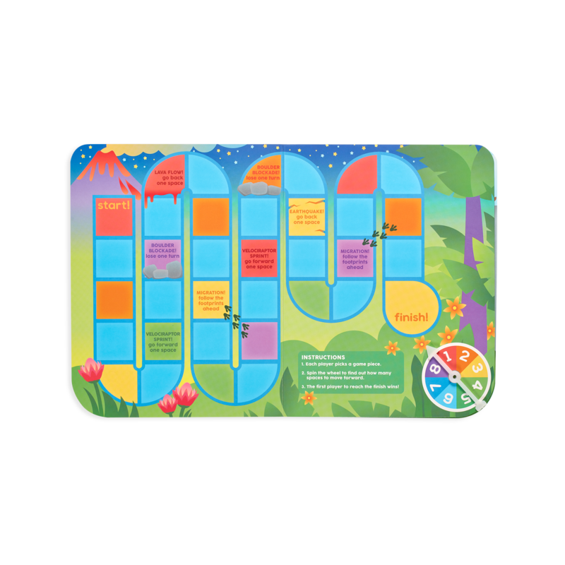 Play Again! Mini On-The-Go Activity Kit