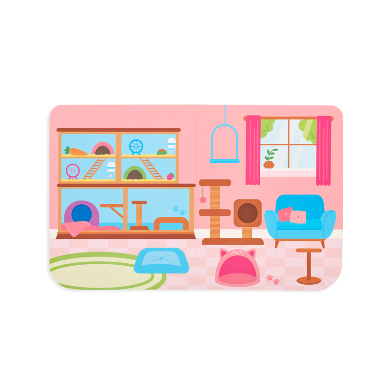 Play Again! Mini On-The-Go Activity Kit