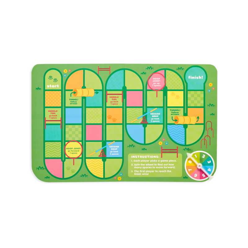 Play Again! Mini On-The-Go Activity Kit