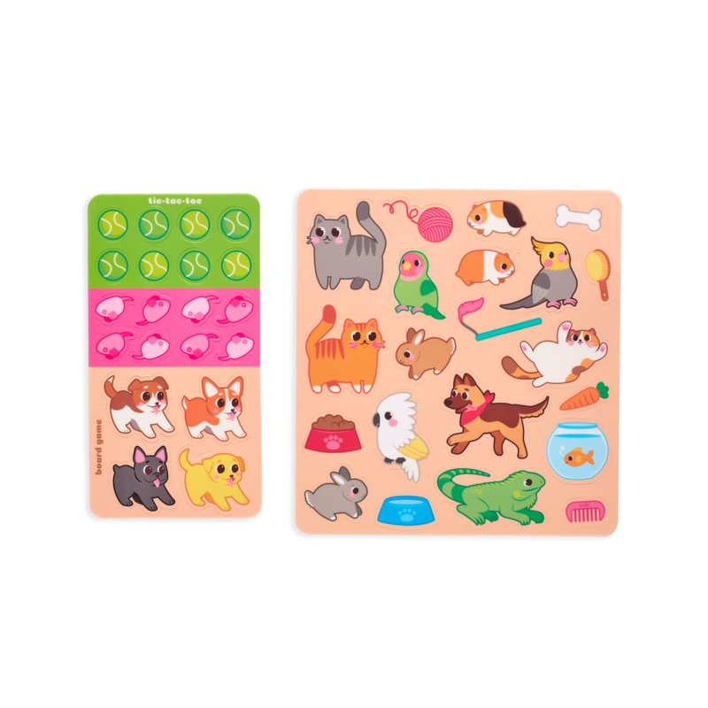 Play Again! Mini On-The-Go Activity Kit