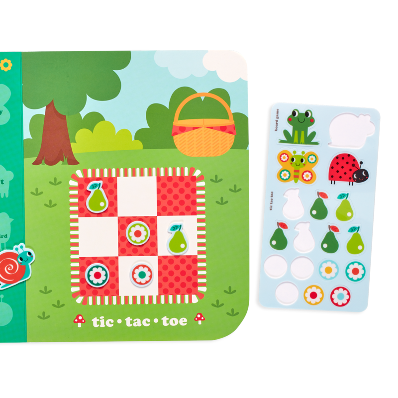 Play Again! Mini On-The-Go Activity Kit