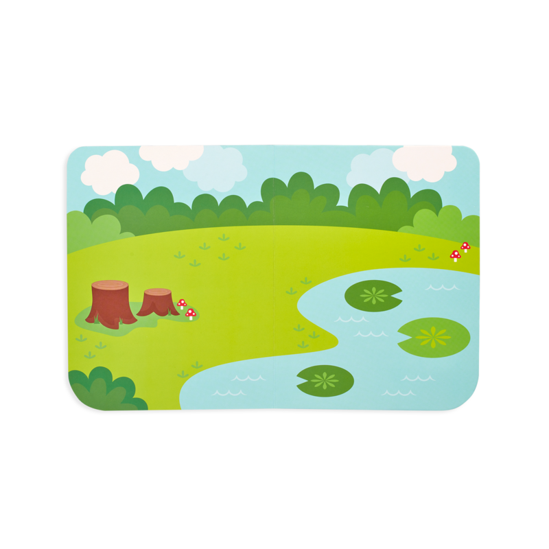 Play Again! Mini On-The-Go Activity Kit