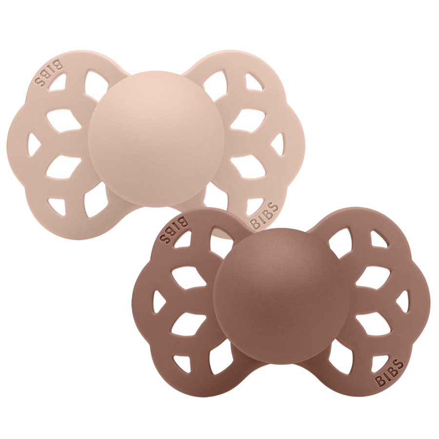 Bibs Infinity Silicone Pacifiers