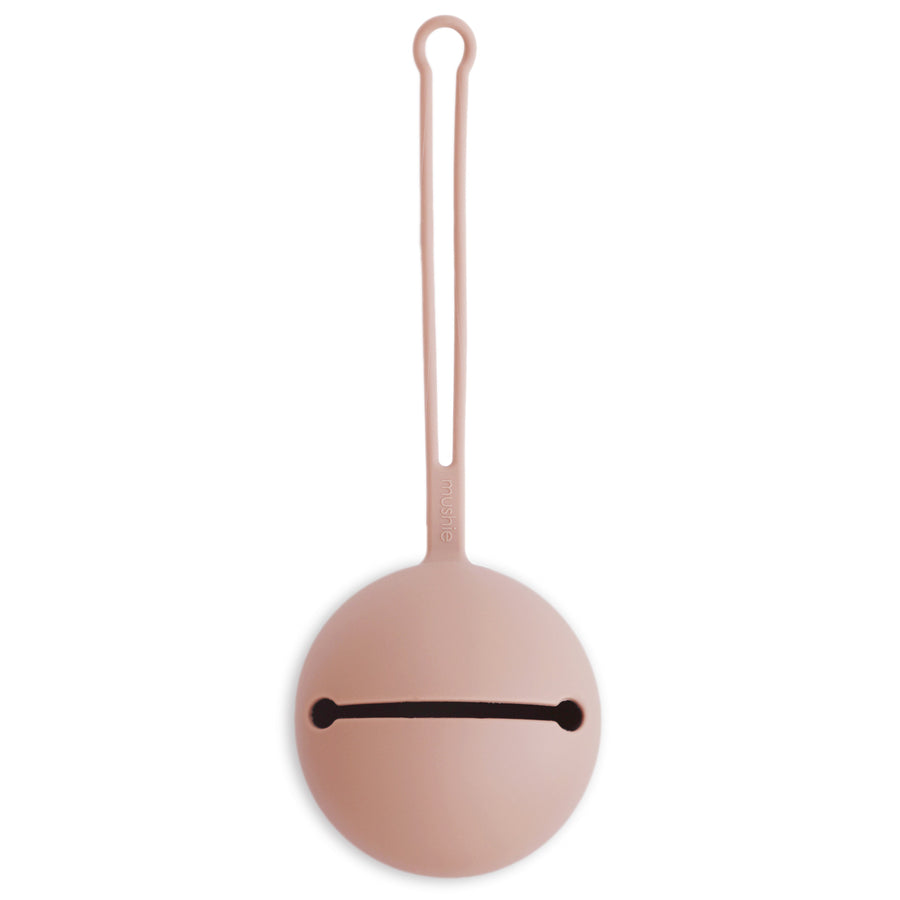 Mushie Pacifier Holder Case