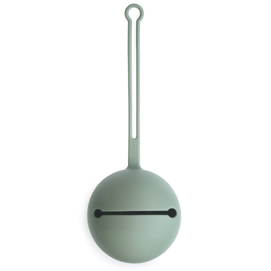 Mushie Pacifier Holder Case