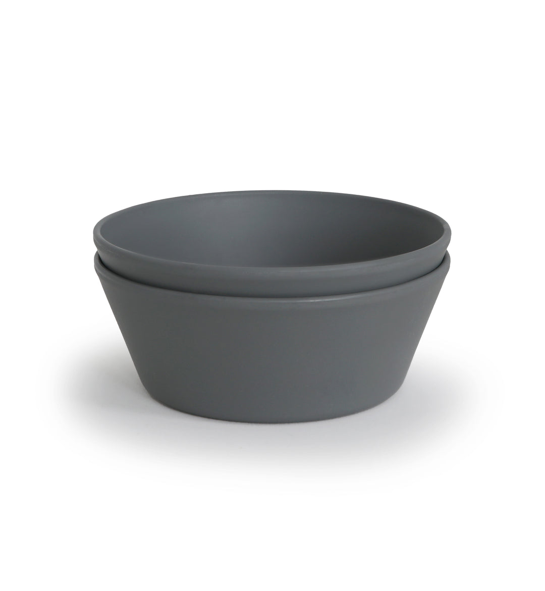 Mushie Round Dinnerware Bowl Set